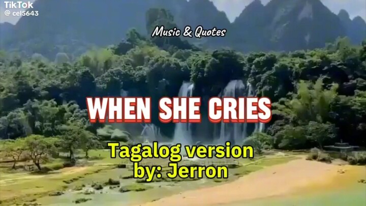 tagalog song