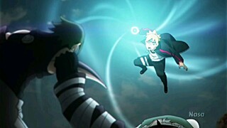 Rasengan boruto memang beda 😱