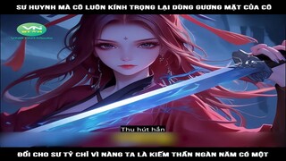 Review Truyện: Sư huynh mà cô luôn kính trọng lại dùng gương mặt của cô, đổi cho sư tỷ chỉ vì nàng