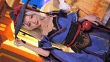 [漫展](4K)梦幻西游舞台（舞小喵）广州麽多-2020 cosplay 09