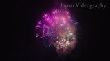 [4K]2017年 大曲 新作花火コレクション 競技花火No.9~No.16 Omagari New Concept fireworks Collection | Akita Japan