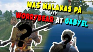 MAS MALAKAS PA KAY WORRYBEAR AT GABYEL?! (ANG MGA CHEATER NA SUPER LAKAS!)