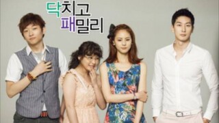 Shut up family episode 1 English subtitle (2012)