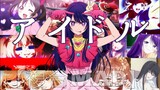 KETIKA OPENING OSHI NO KO DIJADIKAN OPENING SEMUA ANIME!!!