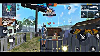 [Game Garena Free Fire] Tử Chiến Xếp Hạng | Dùng "Spas 12" Solo Cân 2,3,4 -