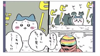 公式】『ちいかわ』第45話「寝起きの体操」※1週間限定配信＜(