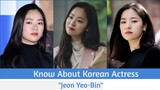 Know About Korean Actress "Jeon Yeo-Bin" | Vincenzo Actress