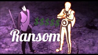 Lil Tecca |Naruto Amv~ RANSOM|