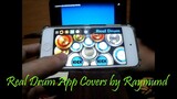 Eraserheads - Ligaya (Real Drum App Covers by Raymund)