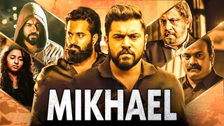 Mikhael (2024) Hindi Dual Audio