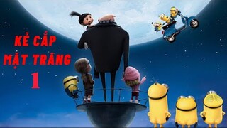 Review Phim Mấy Thằng Củ Chuối Và Kế Hoạch Cướp Hàng Xóm Nhà Mặt Trời | Scorer Cinema.