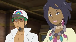 Pokemon Sun and Moon Ep 35 in Hindi