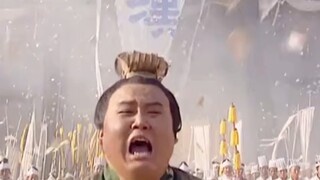 "Does he have a father-in-law? It's enough for me to have a father-in-law" # Liu Chan # Zhuge Liang 