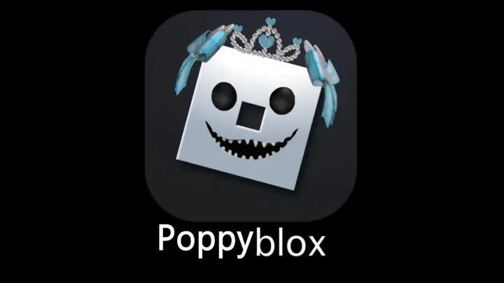 if POPPY owns ROBLOX 😆
