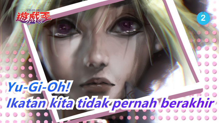 [Yu-Gi-Oh!/MAD] Sisi gelap Dimensi, Ikatan kita tidak pernah berakhir walau menyebrangi dimensi_2