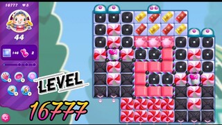 Candy crush saga level 16777