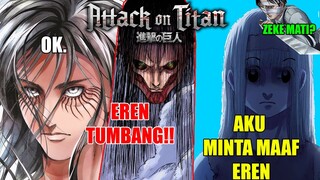 EREN AKHIRNYA KALAH..!! Ymir Menghianati Eren?! [AOT 137]