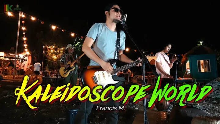 Kaleidoscope World - Francis Magalona | Kuerdas Reggae Version
