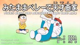 Doraemon Bahasa Jepang Subtitle Indonesia (Pelukis Jenius Yang Menggunakan Baret Saksi Mata)