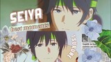 SEIYA Best Moments || Tsurune