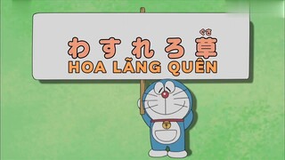 doraemon lồng tiếng - hoa lãng quên [bản lồng tiếng]