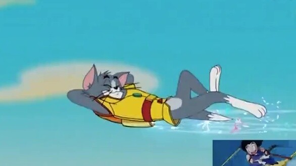 [Completely the same] Open "Dragon Ball 7" with Tom and Jerry