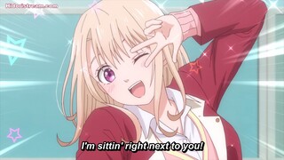 Kuroiwa Medaka ni Watashi no Kawaii ga Tsuujinai Episode 7 (English Sub)