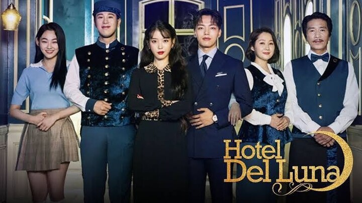 Hotel Del Luna - Season 1 Episode 1 (sub indo)