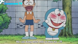 Doraemon New TV Series (Ep 10.1) Crush của Doraemon #Doraemon_tap10