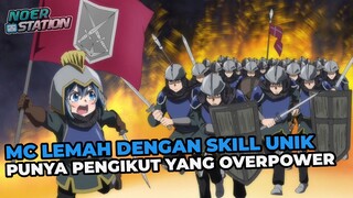 MC Reinkarnasi Jadi Bocah Lemah Dengan Skill Unik, Sehingga Banyak Orang Kuat Yang Mengikutinya