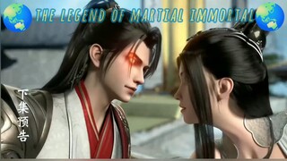 The legend of martial immortal eps 84