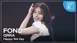 QRRA Fond - Happy We Day @ THE GUITAR MAG AWARDS 2024, ICONSIAM [Fancam 4K 60p] 240312