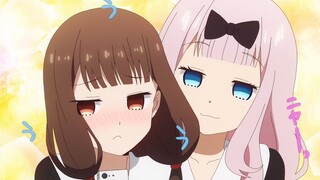 [Nona Kaguya Ingin Aku Mengaku 2 Episode 8] Perjalanan kebobrokan Dewa Pintu!