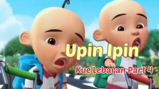 Upin Ipin ! Kue Lebaran Part 4