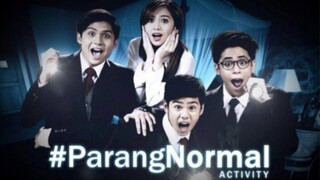 ParangNormal ACTIVITY S1EP9 | #PNADateWithCharlie