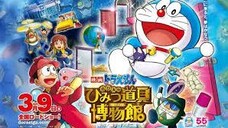 DORAEMON NOBITA VÀ VIỆN BẢO TÀNG BẢO BỐI BÍ MẬT (2013) LỒNG TIẾNG