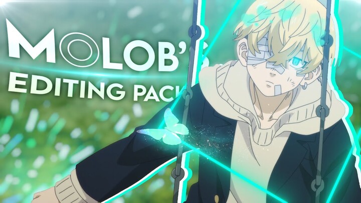 Molob's 50k Editing Pack