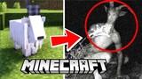 MINECRAFT CURSED MOBS IN REAL LIFE CAUGHT ON CAMERA😱🔥