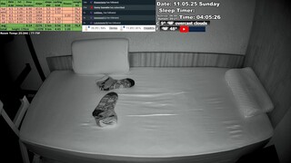 Sleep Stream 11.05.2025
