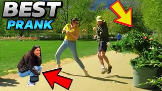 New Bushman Prank Ultimate Best Shocking Complication 2024