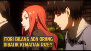 Ada Orang Dibalik Kematian Rize❗❗