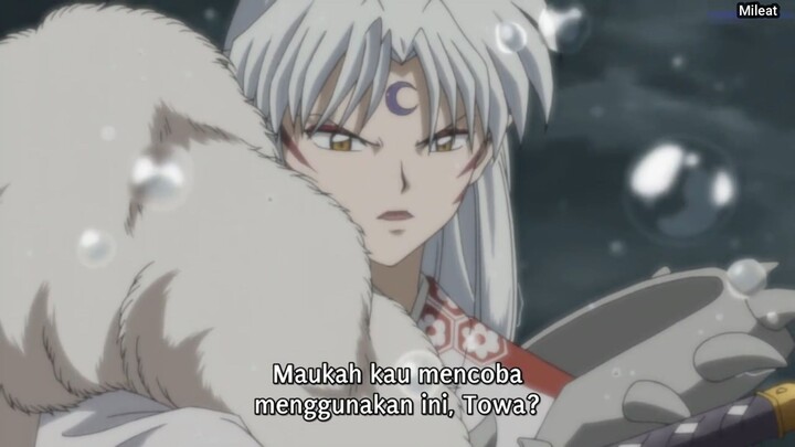 Hanyou no Yashahime  Sengoku Otogizoushi - Ni no Shou Episode 1 Part 3 Sub Indo