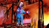 Chucky turns into Terminator | Child's Play 3 | CLIP