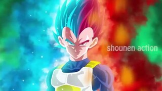 Trạng thái cao hơn Super Saiyan God - Sức mạnh của Super Saiyan Blue_Review 1