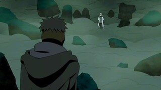 Obito said something naughty and ran away