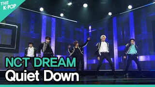 NCT DREAM(엔시티 드림) - Quiet Down | KOREA-UAE K-POP FESTIVAL