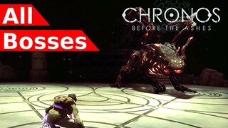 Chronos: Before the Ashes - All Bosses