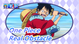 [One Piece] These Guys Are the Real Obstacle on Luffy's Road to Be Pirate King