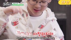 HAHA BUS EP 12 END INDO SUB