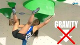Don't Turn Your Phone, She IS UPSIDE DOWN! - Like a BOSS Moments in Sports!